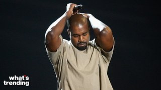 Kanye West Sued By Another Former Employee