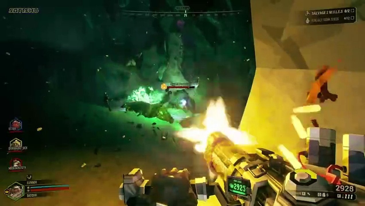Schnell ein paar M.U.L.E.S. retten. | Deep Rock Galactic | Ep. 53