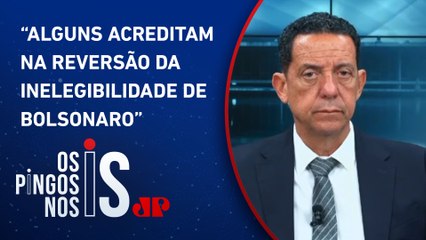 Trindade sobre apoio de Bolsonaro: “Tarcísio é favorito mas ele deve continuar como governador”