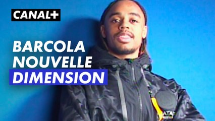 Bradley Barcola nouvelle dimension