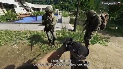 Gray Zone Warfare - Tráiler de Acceso Anticipado