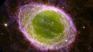 James Webb Space Telescope Captures Amazing Image Of Ring Nebula