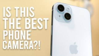 iPhone 15 vs iPhone 14 Pro - Comparing The Cameras