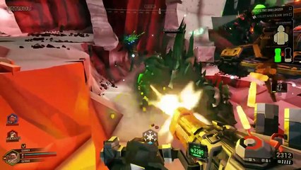 Löcheriges Gelände ist für Doreta doch kein Problem, oder? | Deep Rock Galactic | Ep. 56