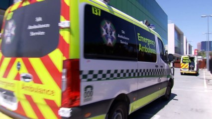 “I felt powerless to help him” ramping inquiry hears from paramedic