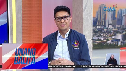 Panayam kay DOLE Usec. Atty. Benjo Santos Benavidez, Chairperson, 2024 Labor Day Celebration Steering Committee | UB