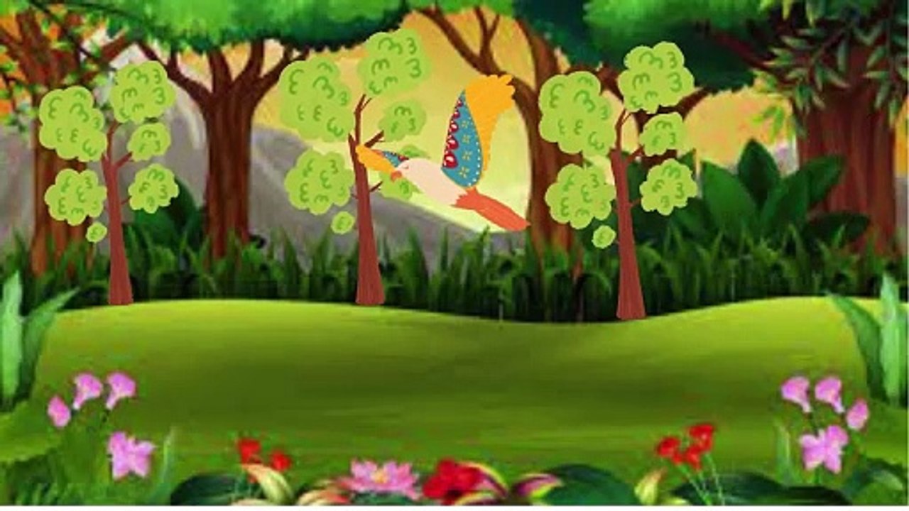 chirya aur chuha 3.37 #kids #bachonkikahani