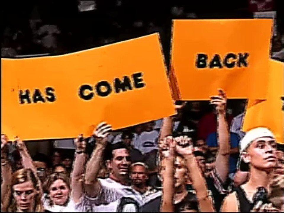 1999 rock video