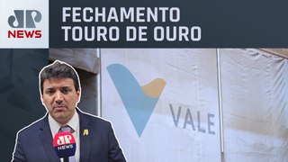 Vale e Petrobras puxam Ibovespa no penúltimo pregão de abril | Fechamento Touro de Ouro