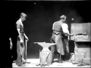 Blacksmith Scene (1893)