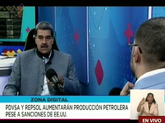 Pdte. Nicolás Maduro: Venezuela no necesita licencias para crecer y desarrollarse
