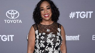 Shonda Rhimes thinks the TV industry faces a 'very uncertain' future