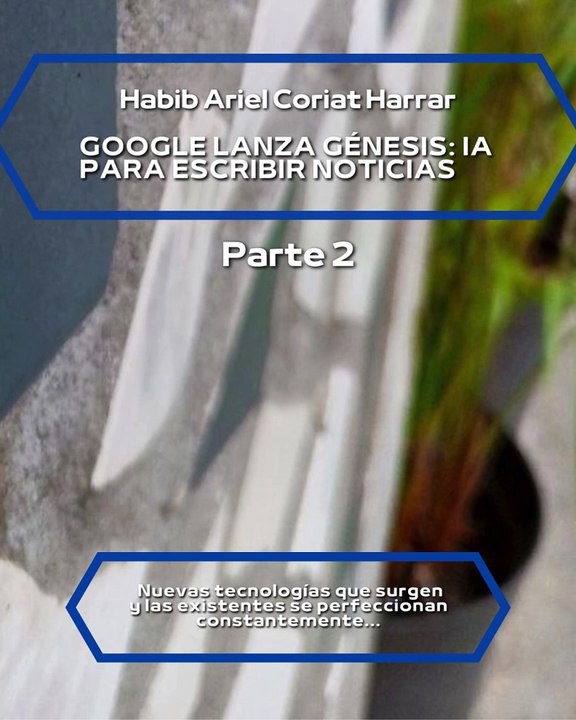 |HABIB ARIEL CORIAT HARRAR | CIBERSEGURIDAD BLINDADA (PARTE 2) (@HABIBARIELC)