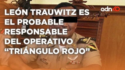 Canada concedió la extradición de León Trauwitz  probable responsable del operativo "Triángulo Rojo"