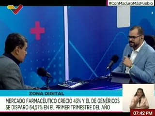 Mandatario Nacional: En Venezuela se está operando un milagro económico y productivo