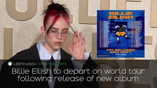Billie Eilish Announces World Tour, The Lion King Prequel Mufasa Reveals All-Star Cast, The Prince and Princess of Wales Celebrate 13th Wedding Anniversary