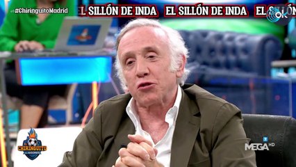 Eduardo Inda sobre Kroos quedándose un año más en el Real Madrid