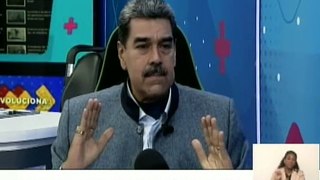Pdte. Maduro: Los traidores se aprovecharon del poder y la confianza que se le dio