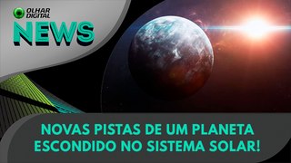 Novas pistas de um planeta escondido no Sistema Solar! | 29/04/2024 | #OlharDigital