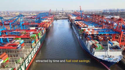 Navigating Challenges: Panama Canal's Struggle and Future Prospects