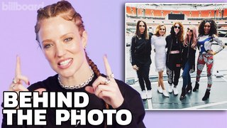Jess Glynne Shares the Story Behind Her Photo With the Spice Girls & More | Behind the Photo | Billboard