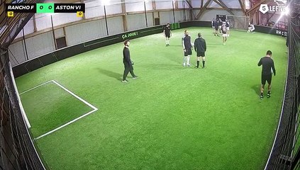 RANCHO FC - ASTON VILAINS 29/04 à 21:06 - Football Terrain 4 (LeFive P18)