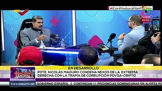 Pdte. Maduro denuncia que Tareck El Aissami sabía del magnicidio frustrado en 2018