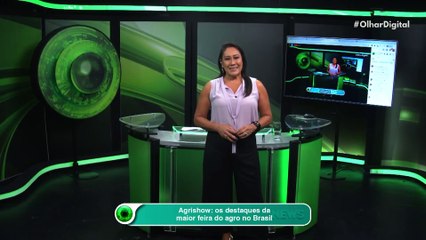 Agrishow os destaques da maior feira do agro no Brasil