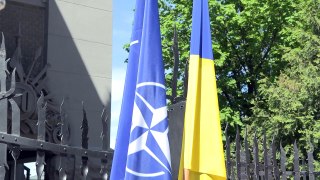 Chefe da Otan garante que 'não é muito tarde' para que Ucrânia ganhe guerra