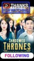 Shadowed Thrones Full Movie - Darkness Channel