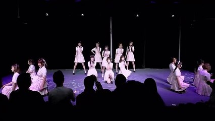 【AKB48TEAMSH】【4K】春肆SECRET公演 20240427 晚场 01