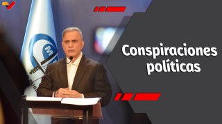 Programa 360 | MP revela conspiraciones políticas en la trama de corrupción PDVSA-Cripto