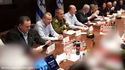 The ceasefire has not been achieved, and Israeli officials accuse Netanyahu of being the problem