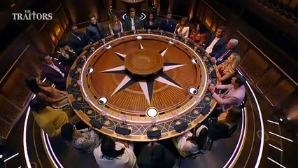 The Traitors | Season 2 | Official Trailer | Peacock Original