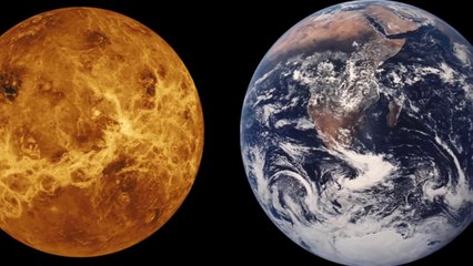 10 FATOS E CURIOSIDADES SOBRE VÉNUS
