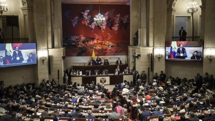¿Cómo avanzan las reformas pensional y laboral en el Congreso?