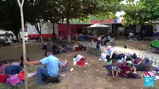 Biden y AMLO trabajan en un nuevo paquete de medidas para frenar la migración