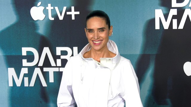 Jennifer Connelly attends Apple's Dark Matter world premiere in Los Angeles