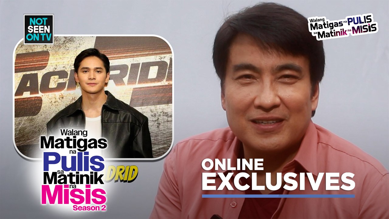 Elias ng Black Rider, may chance nga ba maging ride-or-die partner ni Major Tolome? (Online Exclusives)
