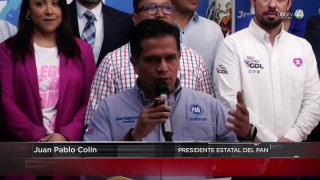 Nombra el PAN equipo de voceros de la candidata Xóchitl Gálvez, en Jalisco