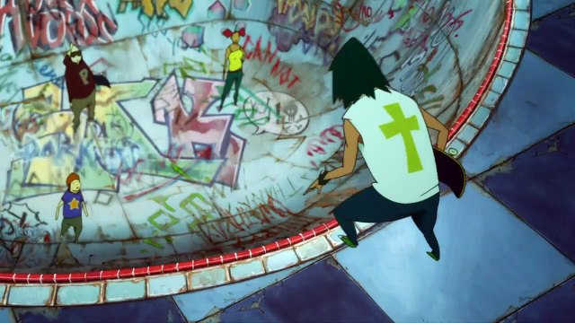 Batman : Contes de Gotham Bande-annonce (RU)