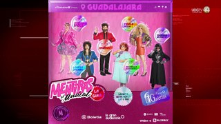 Michelle Rodríguez se une al elenco de Mentiras, El Musical en Guadalajara