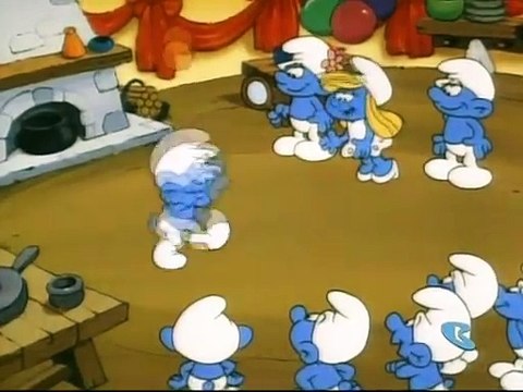 The Smurfs Season 4 Episode 31 – The Smurfiest Of Friends (Smurfs' Normal Tone Voices Only)