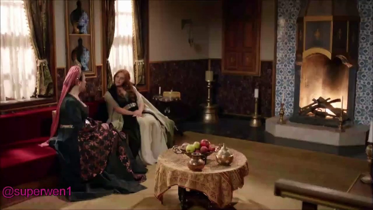 Hurrem y Suleiman 66