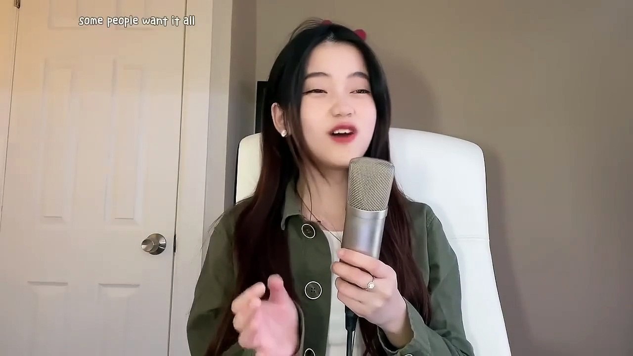 If I ain't got you - Alicia Keys _ Shania Yan Cover