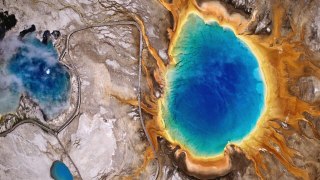 Supervolcan Yellowstone : menace sur la planète ?