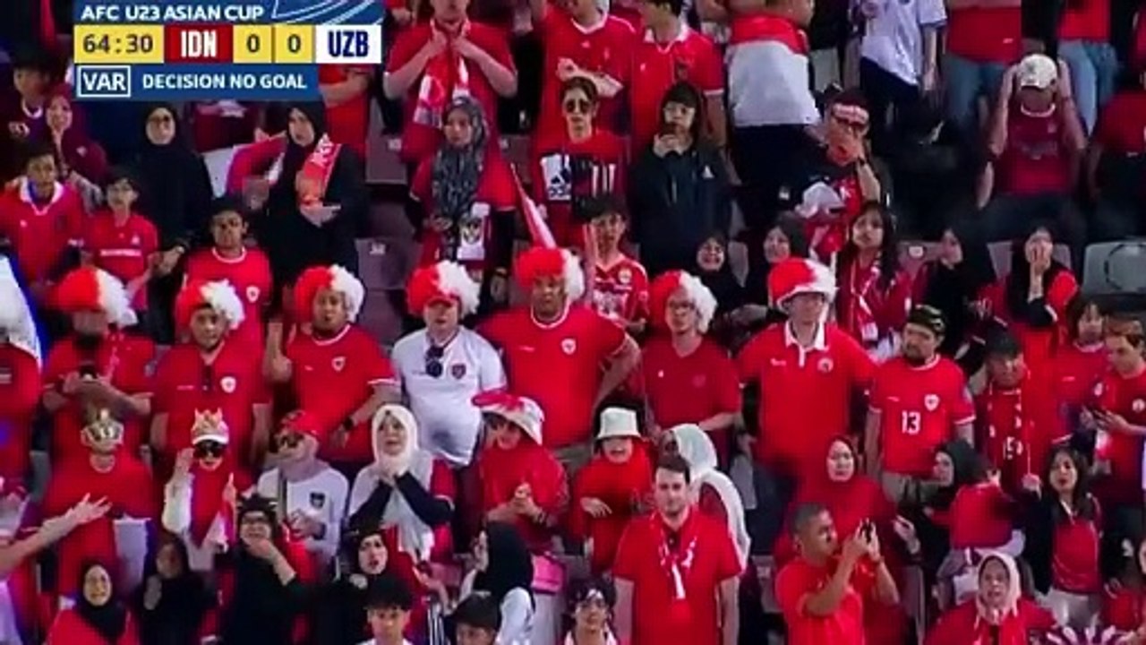 MAIN SABUN DENGAN WASIT ~ KEMENANGAN UZBEKISTAN TIDAK SAH PERTANDINGAN RESMI DI ULANG JADI TUNTUAN