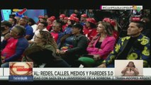 Pdte. Nicolás Maduro denuncio plan EE. UU. para crear conflicto de Guyana contra Venezuela