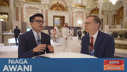 Niaga AWANI: WEF: Exploring multiple dimensions for energy transition