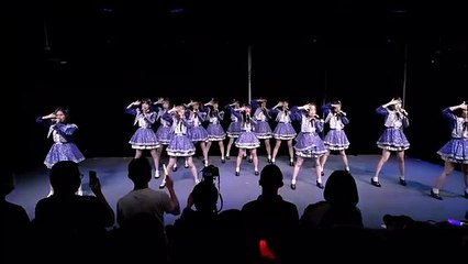 【AKB48TEAMSH】【4K】春肆SECRET公演 20240427 晚场 03